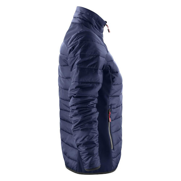 Printer Dam/Dam Expedition Soft Shell Jacka M Marinblå Navy M