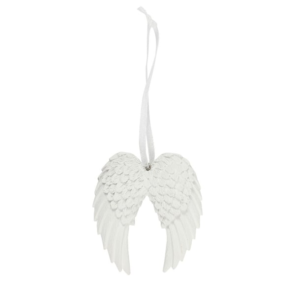 Something Different Ängelvingar Hängande Dekoration One Size Whi White One Size