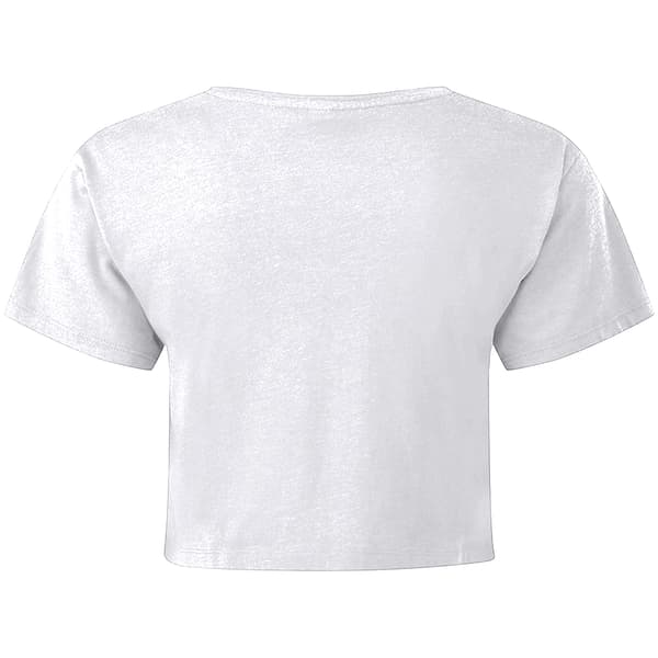 TriDri Dam/Dam TriDri Crop Top S Vit White S