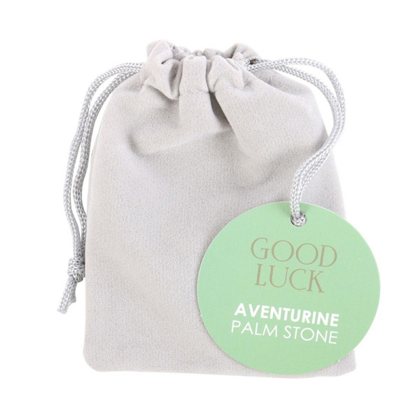 Något Annorlunda Lycka Aventurin Palmsten En Storlek G Green/Gold One Size