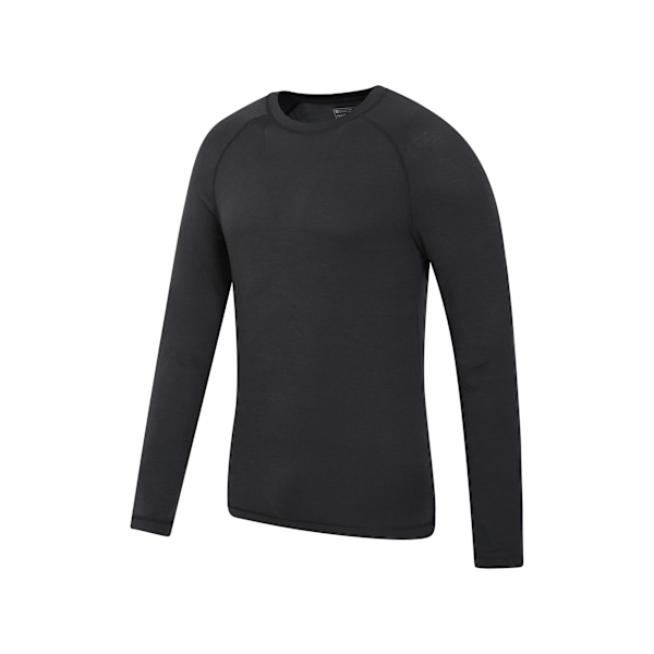 Mountain Warehouse Herr Keep The Heat Termisk Topp XXL Svart Black XXL