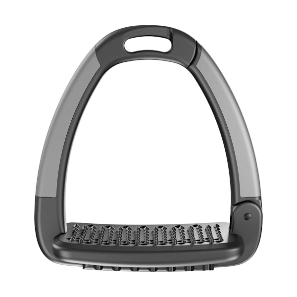 Horsena Swap Stigbygelöverdrag (4-pack) One Size Pewter Grey Pewter Grey One Size