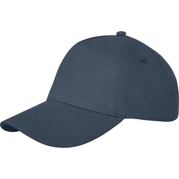Elevate Unisex Vuxen Doyle 5 Panel Keps One Size Hale Blå Hale Blue One Size