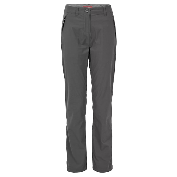 Craghoppers Womens/Ladies Nosilife Pro II Byxor 22 UK L Char Charcoal 22 UK L