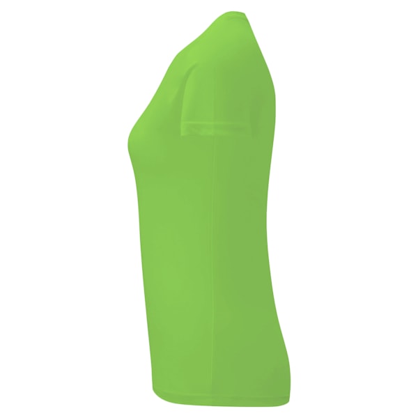 TriDri Dam/Kvinnor Återvunnen Aktiv T-shirt S Ljusgrön Light Green S