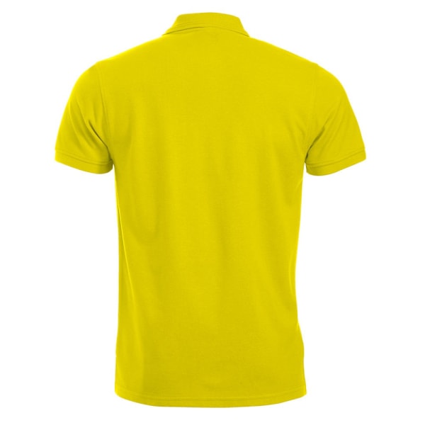 Clique Herr Manhattan Visibility Polotröja L Visibility Yellow Visibility Yellow L