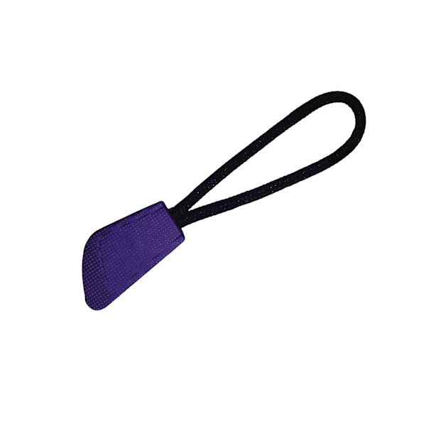 Result Interchangable Zip Pull One Size Lila Purple One Size