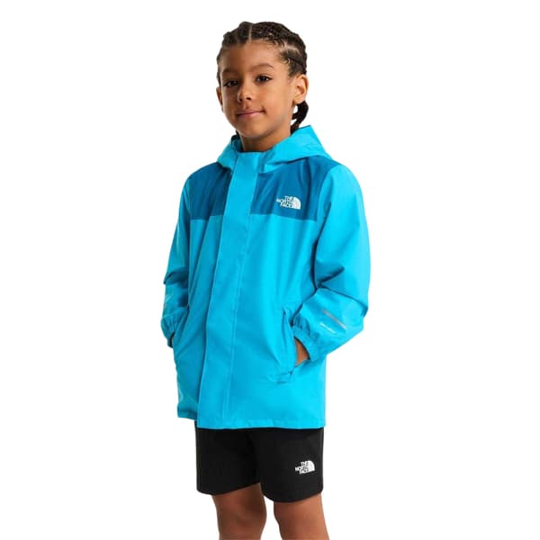 The North Face Vattentät Jacka för Barn 6 År Blå Blue 6 Years