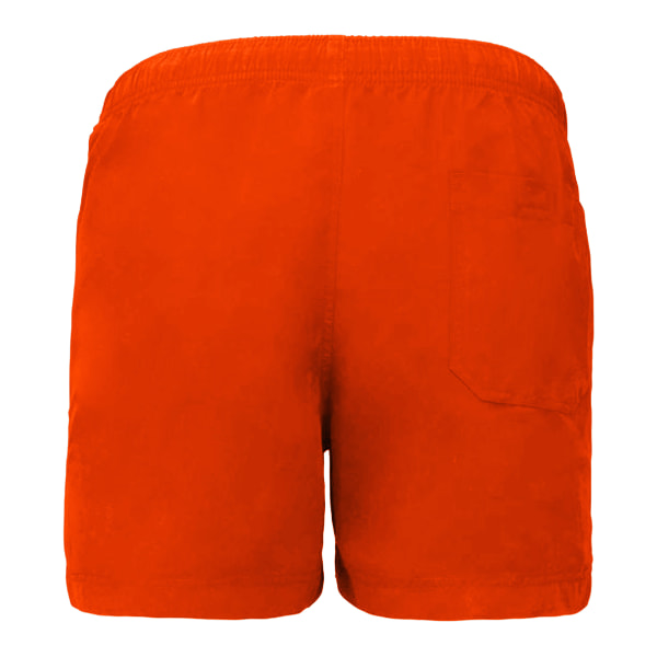 Proact Badshorts för män L Crush Orange Crush Orange L