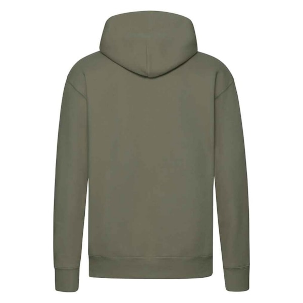 Fruit of the Loom Premium Hoodie S Classic Olive Classic Olive S