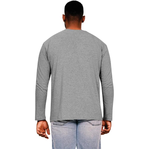 Casual Classic Herr Performance T-Shirt S Kolgrå Charcoal S