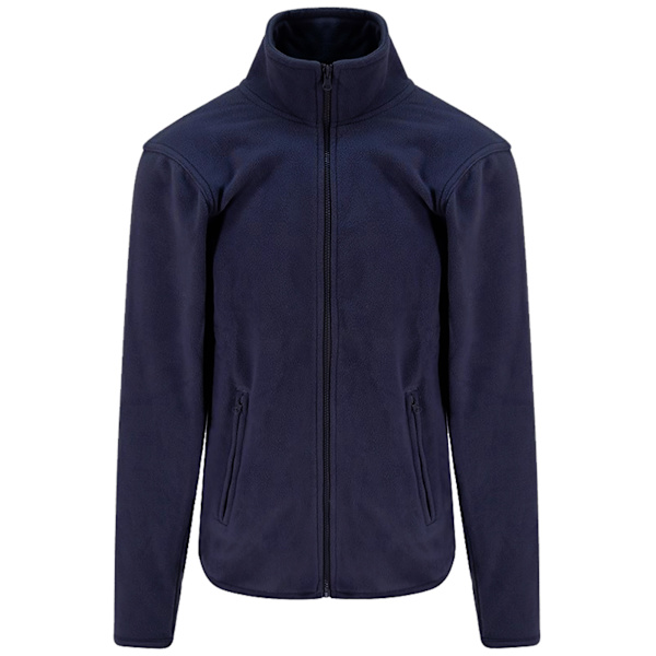 PRO RTX Herr Microfleece Jacka M Marinblå Navy M