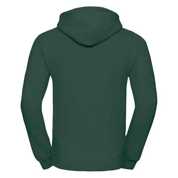 Russell Herr Hoodie S Flaska Grön Bottle Green S