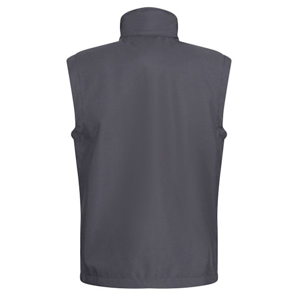 Regatta Professional Mens Ablaze Soft Shell Bodywarmer M Seal G Seal Grey/Black M