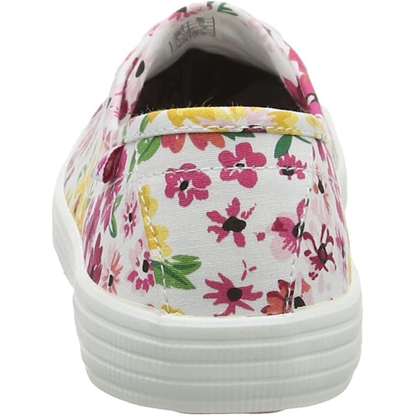 Rocket Dog Dam/Dam Chow Chow Margate Blommiga Pumps 8 UK Wh White/Multicoloured 8 UK