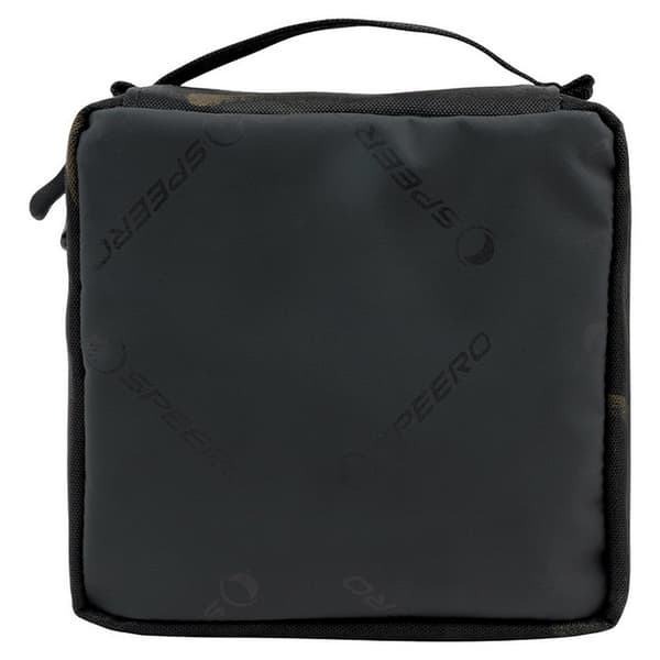 Speero Camo Hook Bait Pouch One Size Svart Black One Size