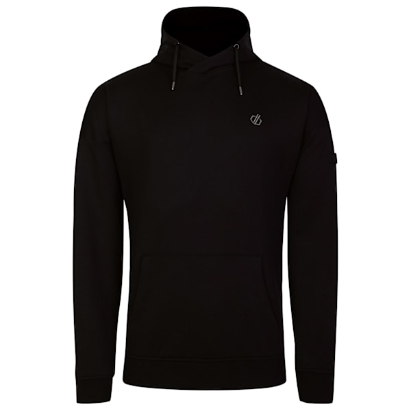 Dare 2B Distinctly Hoodie XL Svart/Svart Black/Black XL