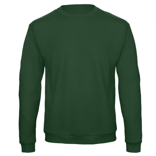 B&C Vuxen Unisex ID. 202 50/50 Sweatshirt XS Flaskgön Bottle Green XS