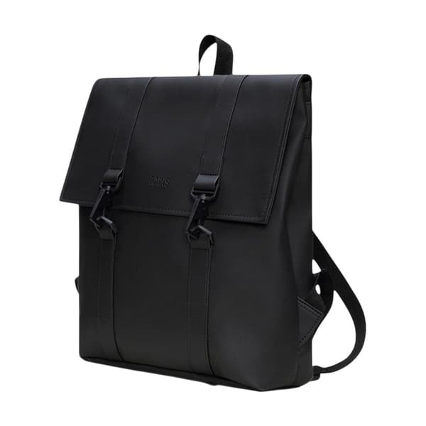 Rains Msn Mini Ryggsäck One Size Svart Black One Size