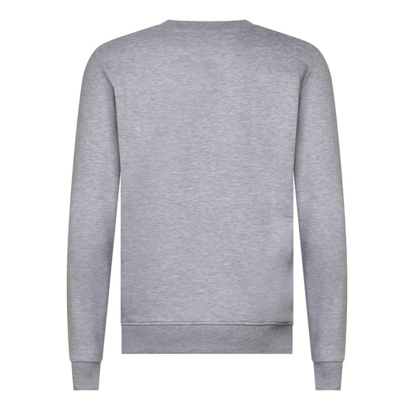 Fila Casper Crew Neck Sweatshirt för män S Ljusgråmelerad Light Grey Marl S