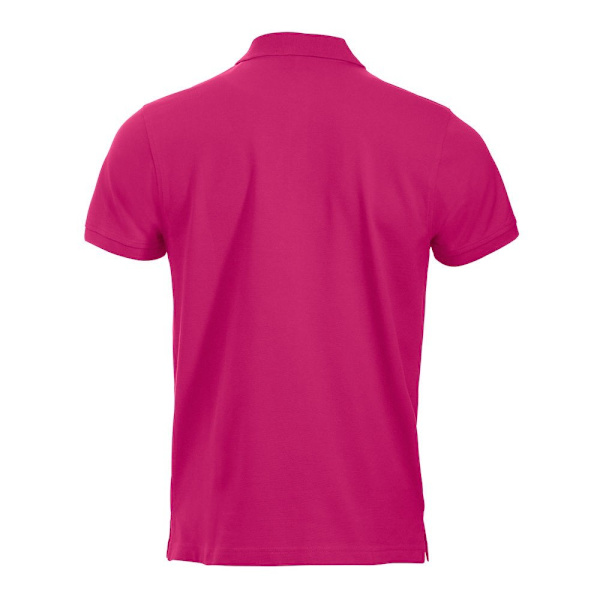 Clique Classic Lincoln Poloskjorta XL Bright Cerise Bright Cerise XL