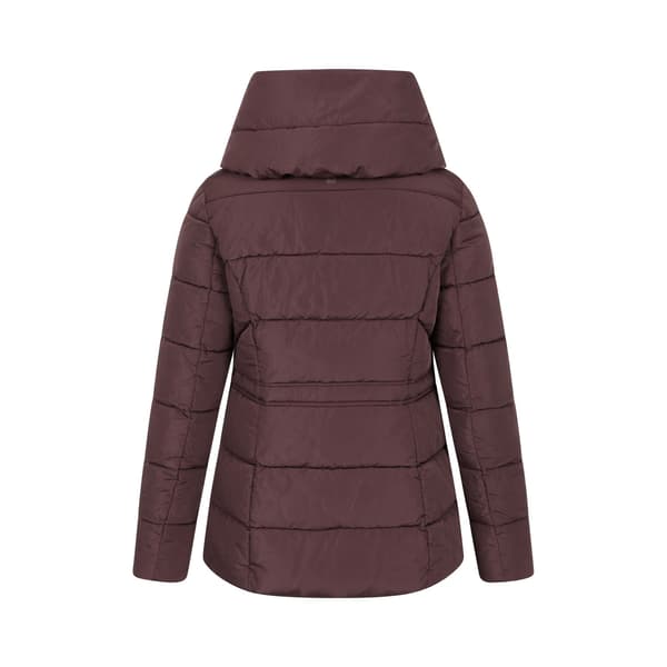 Mountain Warehouse Dam/Dam Olive Vadderad Jacka 18 UK Brun Brown 18 UK