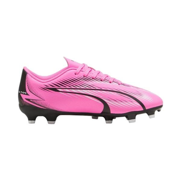 Puma Ultra Play fotbollsskor för barn/ungdomar 10 UK barnrosa Pink 10 UK Child
