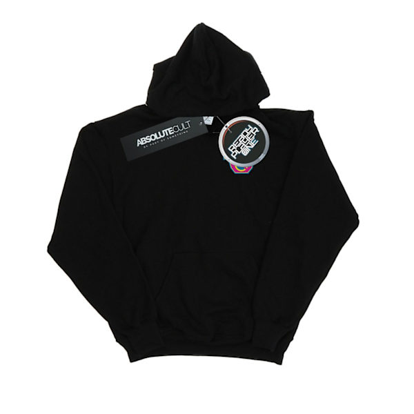 Ready Player One Girls Anti Sixers Breast Logo Hoodie 9-11 År Black 9-11 Years