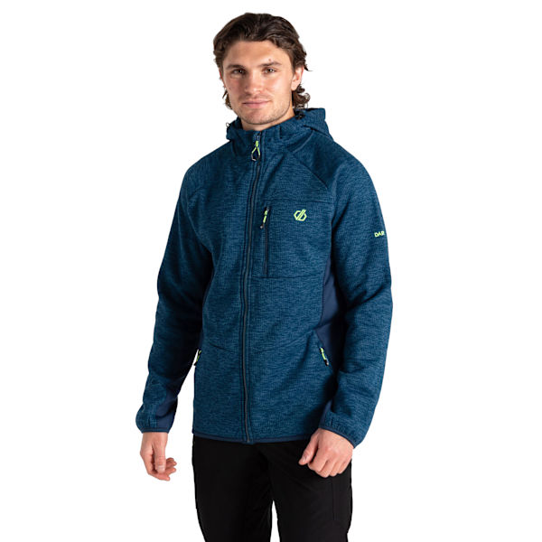 Dare 2B Torrek Pro Mellanlager för män 3XL Kingfisher Blå/Månsken Kingfisher Blue/Moonlight Denim 3XL