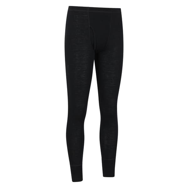 Mountain Warehouse Merino Ull Termisk Baslager Set M R Black M R