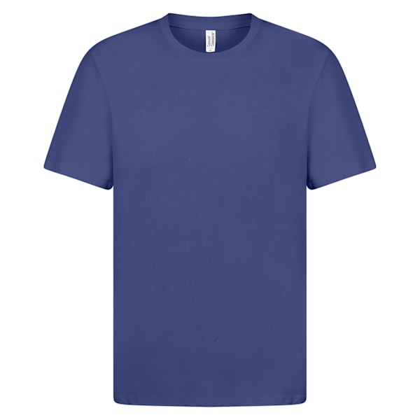 Casual Classics Mens Premium Ringspun Tee S Royal Royal S