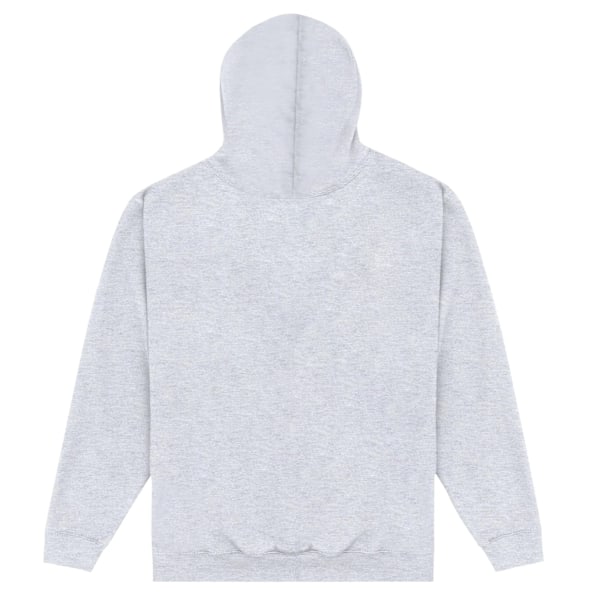 Park Fields Unisex Adult Shibuya Hoodie L Heather Grey Heather Grey L