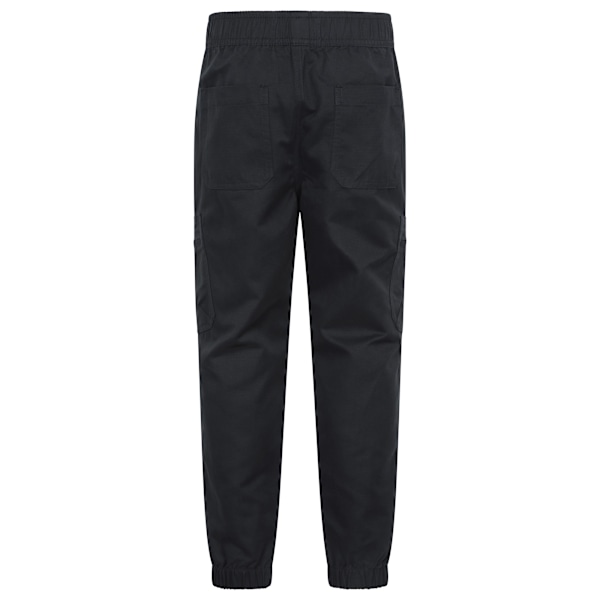 Mountain Warehouse Barn/Barn Expedition Ripstop Fläckavvisande Black 11-12 Years