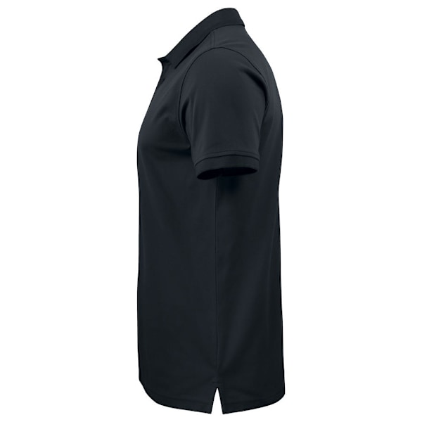 Projob Herr Pique Poloshirt XL Svart Black XL