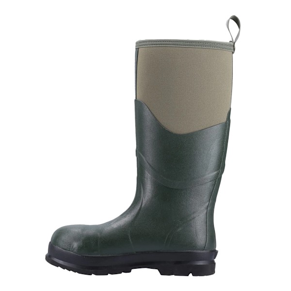 Muck Boots Unisex Adult Chore Max S5 Wellington Boots 4 UK Moss Moss 4 UK