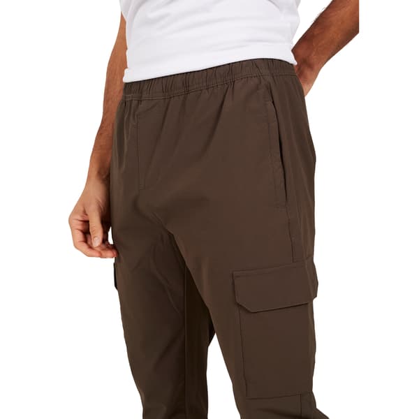 Brave Soul Herr Ripstop Cargo Byxor S Khaki Khaki S