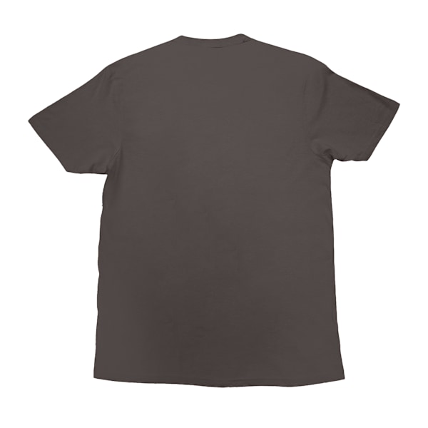 Black Sabbath Unisex Adult Cross T-Shirt L Charcoal Grey Charcoal Grey L