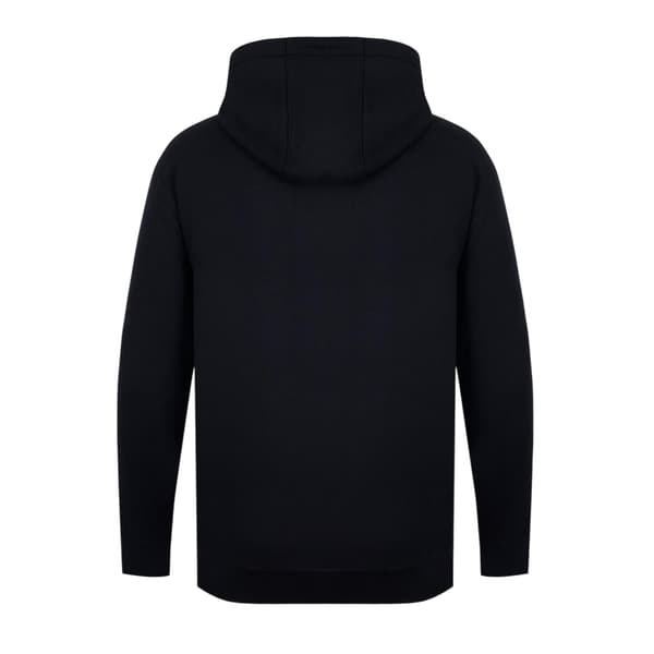 Firetrap Herr Huvtröja med Dragsko M Svart Black M