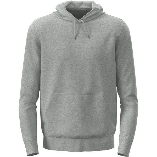 Stedman Unisex Vuxen Klassisk Hoodie 3XL Skiffergrå Slate Grey 3XL