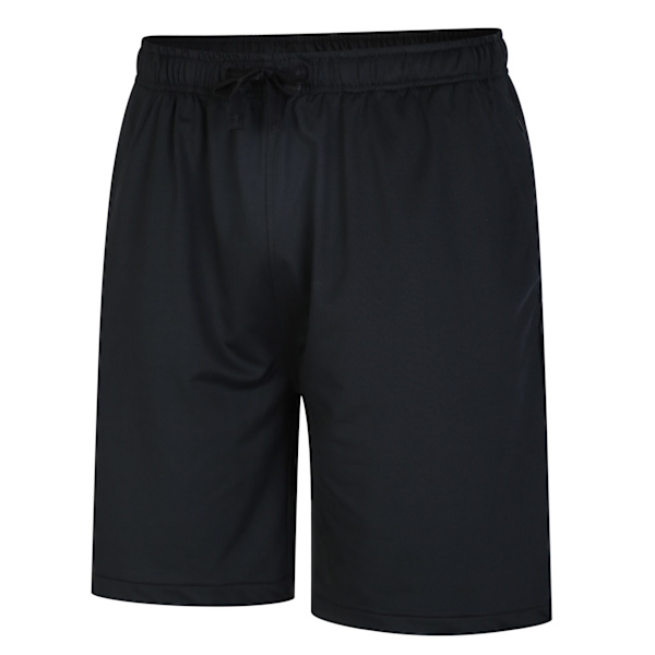 Dare 2B Sprinted Shorts med dragsko för män, M, svart Black M