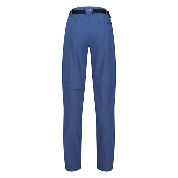 Regatta Womens/Ladies Xert III Byxor 14 UK S Marinblå Navy 14 UK S