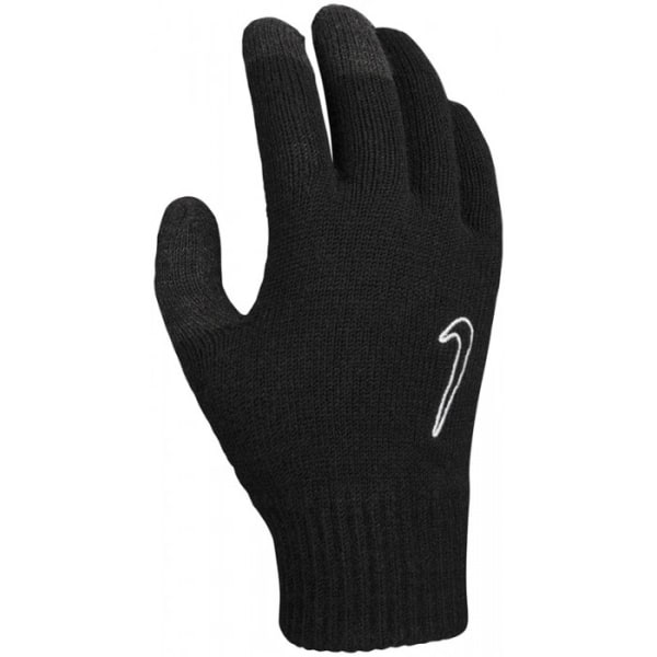 Nike Unisex Adult Tech Grip 2.0 Stickade handskar L-XL Svart/Vit Black/White L-XL