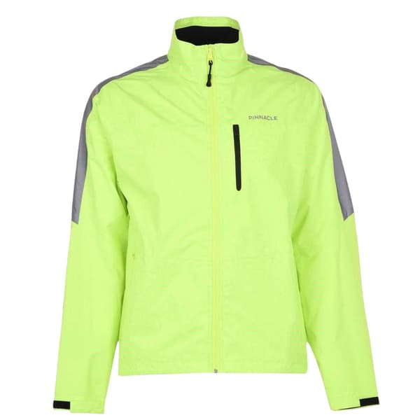 Pinnacle Tävlingscykeljacka för män L Gul Yellow L