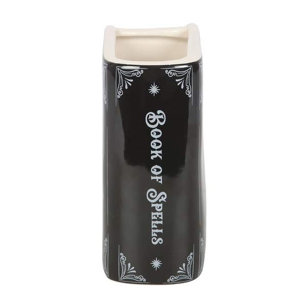 Something Different Book Of Spells Blomvas En Storlek Svart Black One Size