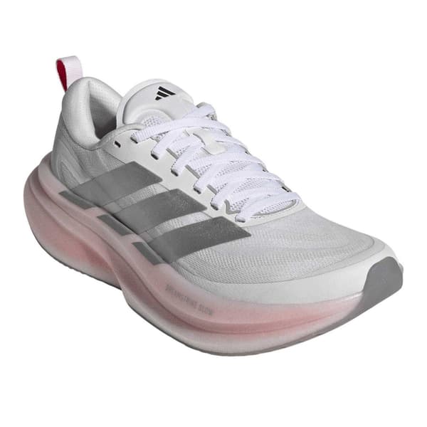 Adidas Supernova Glide Skor för damer 5 UK Vit White 5 UK