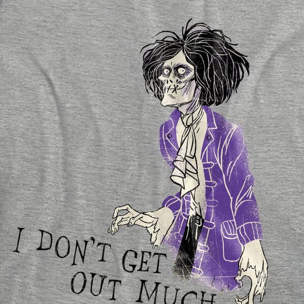 Hocus Pocus Dam/Dam I Don't Get Out Much Billy Butcherson Athletic Heather S