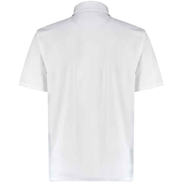 Kustom Kit Cooltex Plus Regular Polotröja 3XL Vit White 3XL