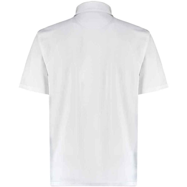 Kustom Kit Cooltex Plus Regular Polotröja S Vit White S