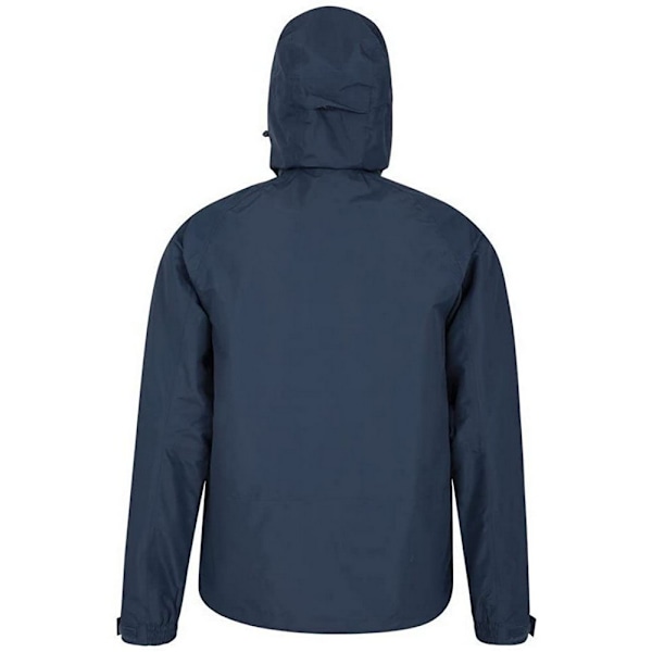 Mountain Warehouse Brisk Extreme Vattentät Jacka M Marinblå Navy M