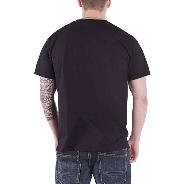 Slayer Unisex Adult Reign In Blood T-Shirt M Svart Black M